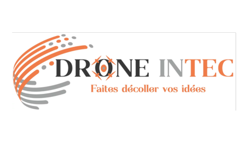 LOGO DRONE INTEC quadri RECADRE Aurelien CARRER