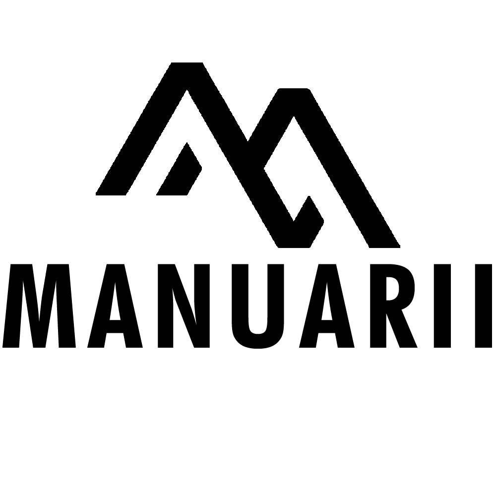 Logo Manuariiprod Noir Nathanael Minet