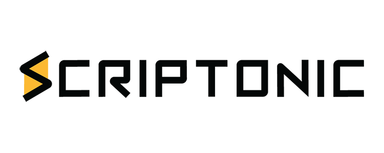 Logo Scriptonic 750