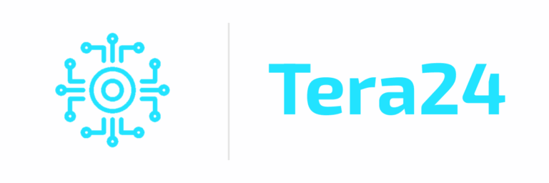 LOGO TERA24 FINAL TRANSPARENT Damien Delphin