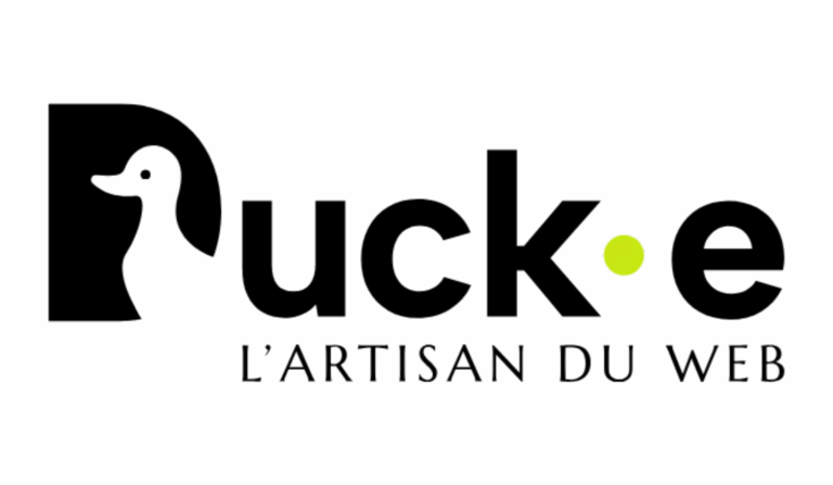logo ducke developpeur web webmaster creation site internet sarlat