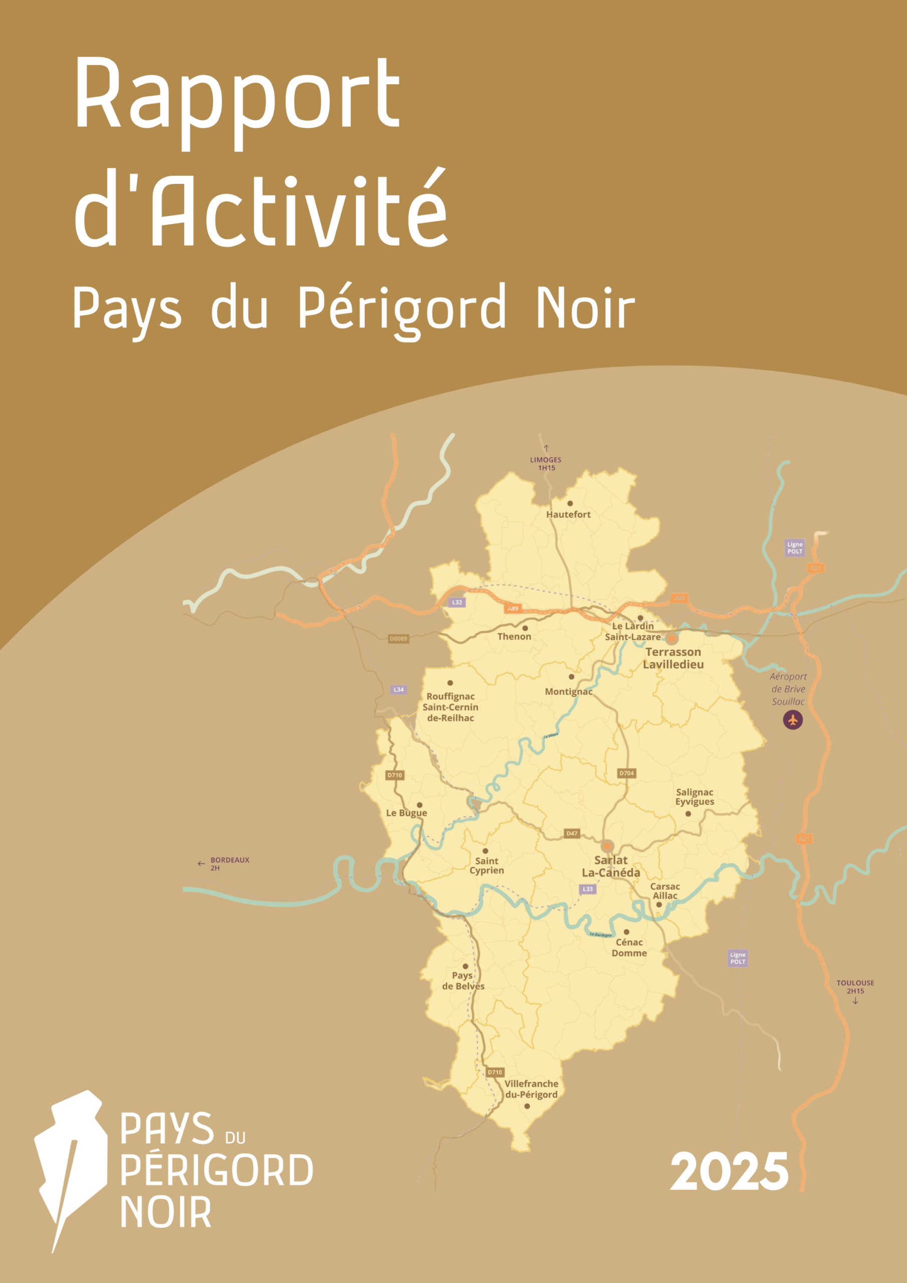 Rapport d'activité 2025
