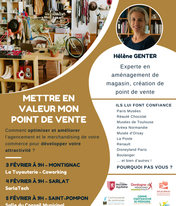 Conférence Hélène Genter Février 2025