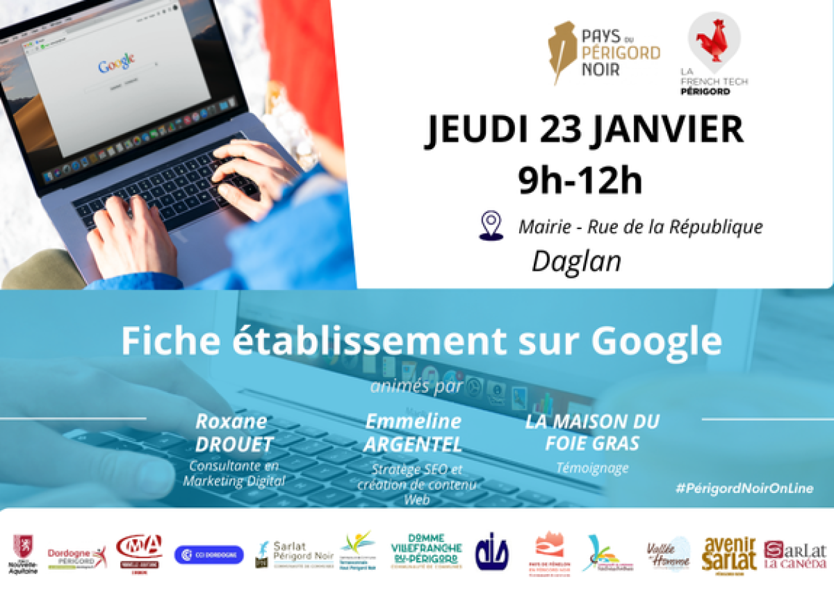 Visuel atelier Google